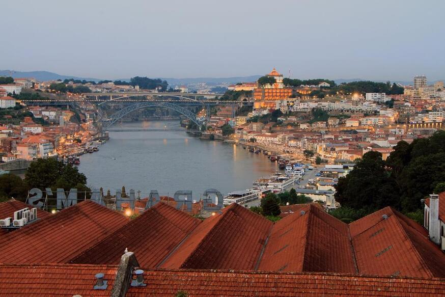 Historical Porto/Gaia Apartment エクステリア 写真