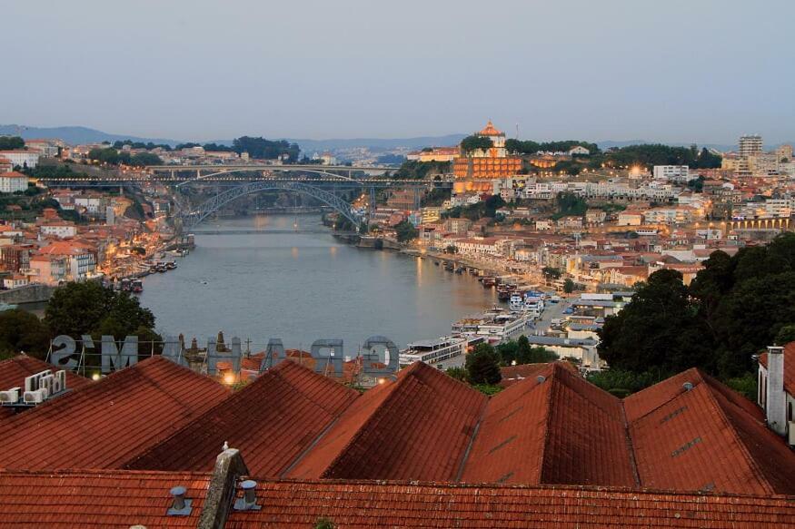 Historical Porto/Gaia Apartment エクステリア 写真